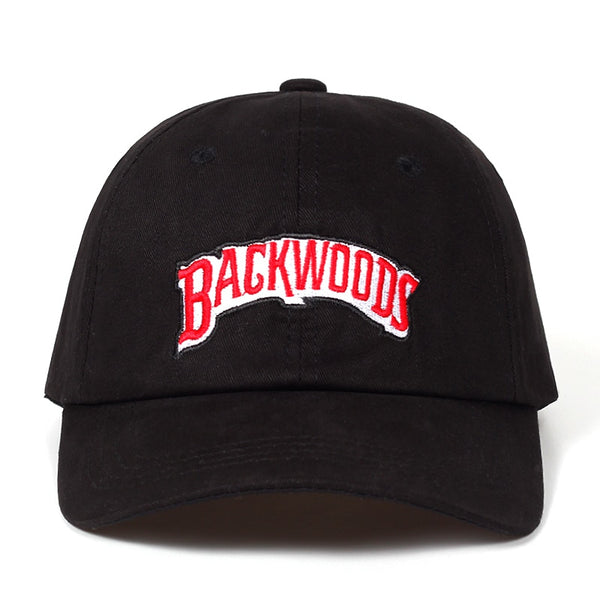Backwoods Classic Embroidered Dad Hat Cap