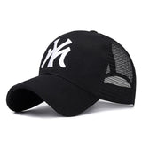 New York Yankees Classic Embroidered Dad Hat Cap