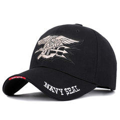 Navy Seal USA Classic Embroidered Dad Hat Cap
