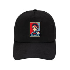 Demon Slayer Classic Embroidered Dad Hat Cap