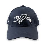 2021 Fish Bone Men's Baseball Cap Women's Snapback Fishing Embroidery Dad Hat Man Kids Trucker gorra Summer Fisher Brand Men Cap