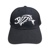 2021 Fish Bone Men's Baseball Cap Women's Snapback Fishing Embroidery Dad Hat Man Kids Trucker gorra Summer Fisher Brand Men Cap