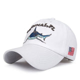2021 Fish Bone Men's Baseball Cap Women's Snapback Fishing Embroidery Dad Hat Man Kids Trucker gorra Summer Fisher Brand Men Cap