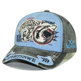 2021 Fish Bone Men's Baseball Cap Women's Snapback Fishing Embroidery Dad Hat Man Kids Trucker gorra Summer Fisher Brand Men Cap