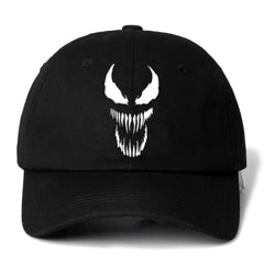 Venom Classic Embroidered Dad Hat Cap