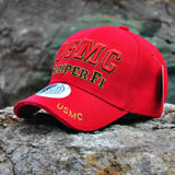 Marine Corps USA Classic Embroidered Dad Hat Cap