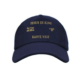 Kanye West Jesus Is King Classic Embroidered Dad Hat Cap