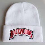 Backwoods Embroidered Beanie Cap Hat