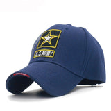 Navy Seals Logo Classic Embroidered Dad Hat Cap