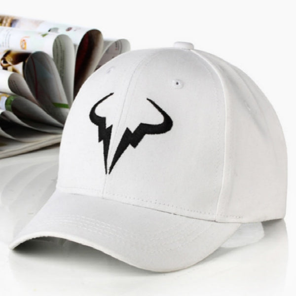 Rafa Tennis Classic Embroidered Dad Hat Cap