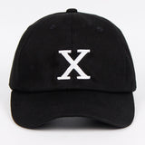 Malcolm X Classic Embroidered Dad Hat Cap