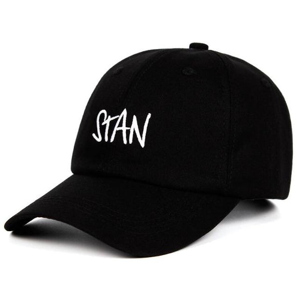 Eminem Stan Classic Embroidered Dad Hat Cap