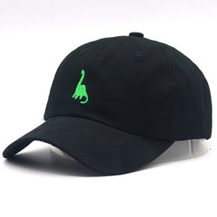 Dinosaur Classic Embroidered Dad Hat Cap