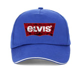 Elvis Classic Embroidered Dad Hat Cap