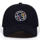 Born in 1990s Classic Embroidered Dad Hat Cap