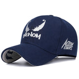 Venom Avengers Classic Embroidered Dad Hat Cap
