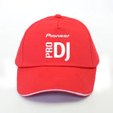 Pioneer Pro DJ Classic Embroidered Dad Hat Cap