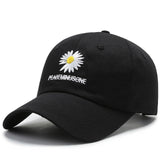 Daisy Classic Embroidered Dad Hat Cap