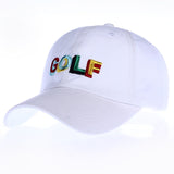 Tyler The Creator Golf Classic Embroidered Dad Hat Cap