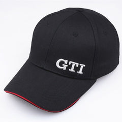 GTI Classic Embroidered Dad Hat Cap