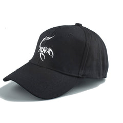 Scorpion Classic Embroidered Dad Hat Cap