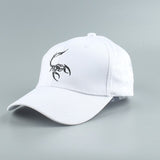 Scorpion Classic Embroidered Dad Hat Cap
