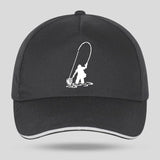 Fly Fishing Classic Embroidered Dad Hat Cap