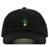 Cactus Classic Embroidered Dad Hat Cap