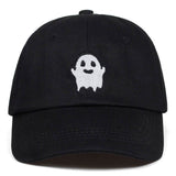Ghost Classic Embroidered Dad Hat Cap