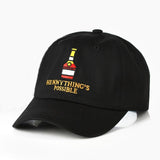 Astronaut Classic Embroidered Dad Hat Cap