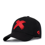 X Bone Classic Embroidered Dad Hat Cap