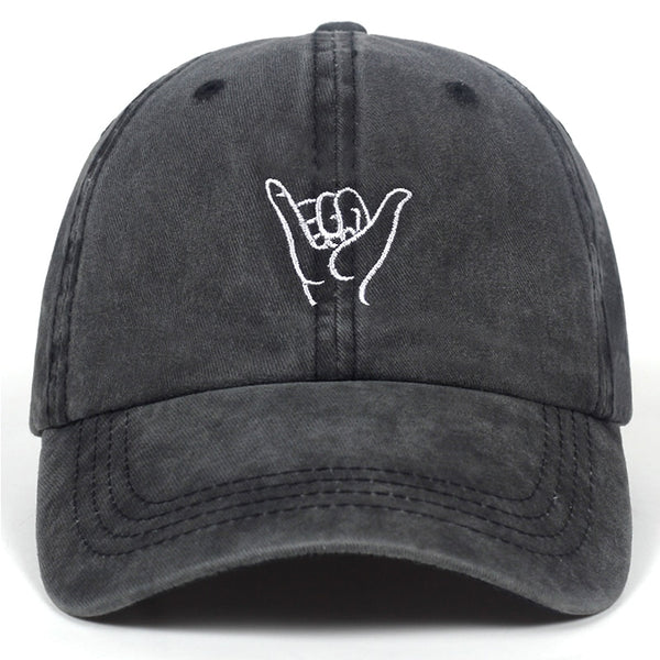 Rad Hand Classic Embroidered Dad Hat Cap