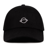 Planet Classic Embroidered Dad Hat Cap
