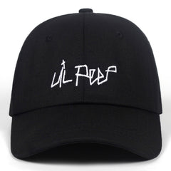 Lil Peep Classic Embroidered Dad Hat Cap