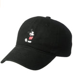 Mickey Mouse Classic Embroidered Dad Hat Cap
