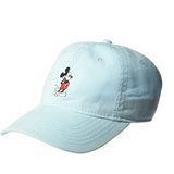 Mickey Mouse Classic Embroidered Dad Hat Cap