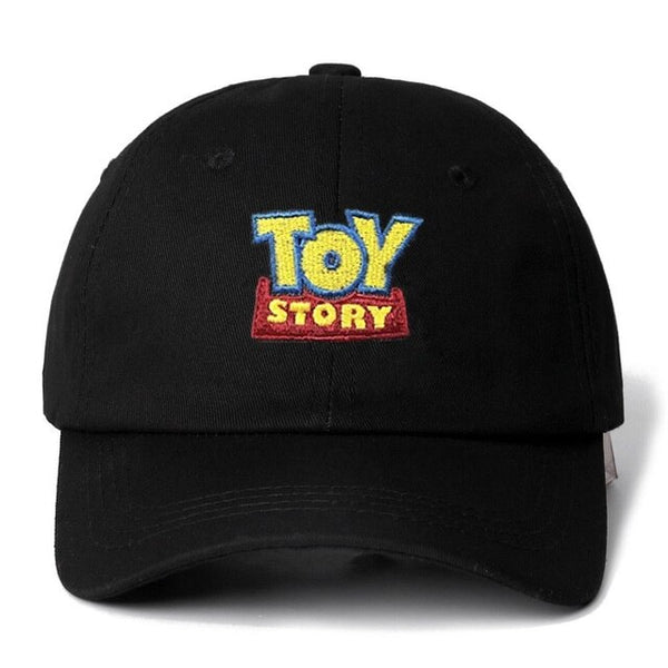 Toy Story Classic Embroidered Dad Hat Cap