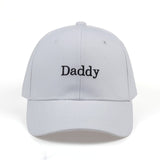 Daddy Classic Embroidered Dad Hat Cap