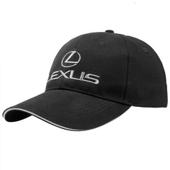 Lexus Logo Classic Embroidered Dad Hat Cap