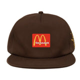 McDonalds Cactus Original Classic Embroidered Dad Hat Cap