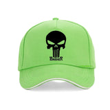 The Punisher Classic Embroidered Dad Hat Cap