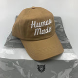 Human Made Classic Embroidered Dad Hat Cap