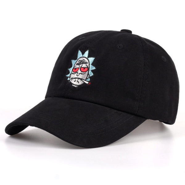 Schwifty Classic Embroidered Dad Hat Cap