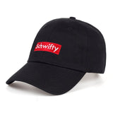 Schwifty Classic Embroidered Dad Hat Cap