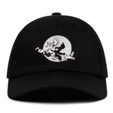 TinTin Classic Embroidered Dad Hat Cap