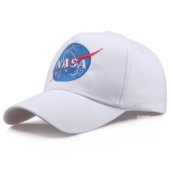 NASA Classic Embroidered Dad Hat Cap