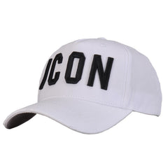 Icon Logo Classic Embroidered Dad Hat Cap