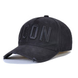Icon Classic Embroidered Dad Hat Cap