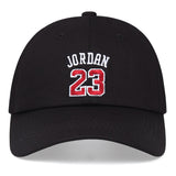 Jordan 23 Classic Embroidered Dad Hat Cap