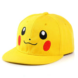 Pokeball Colorful Classic Embroidered Dad Hat Cap